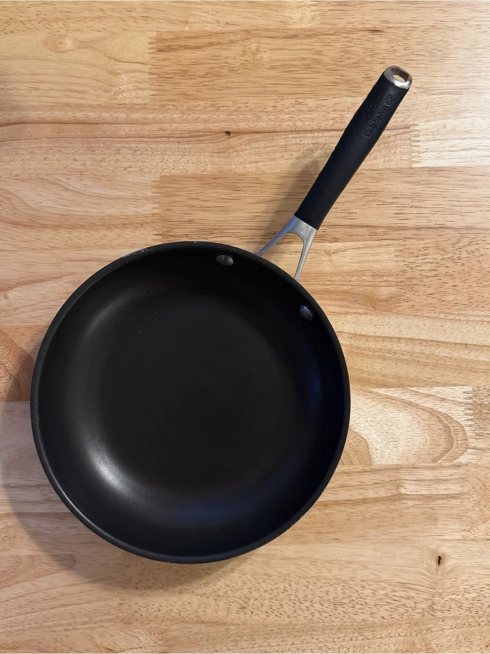 Calphalon Black Nonstick Fry Pan Set - 2 Piece